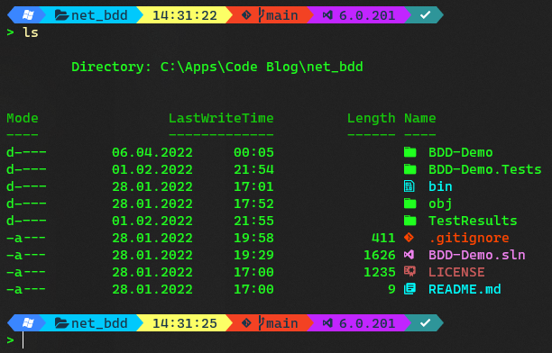 Customized PowerShell UI