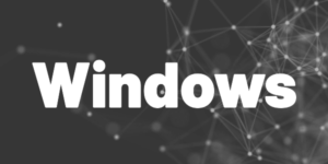 Windows category image